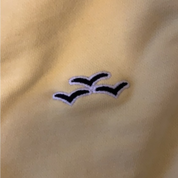 Lazypants Shorts NWT- Yellow - Picture 3 of 7